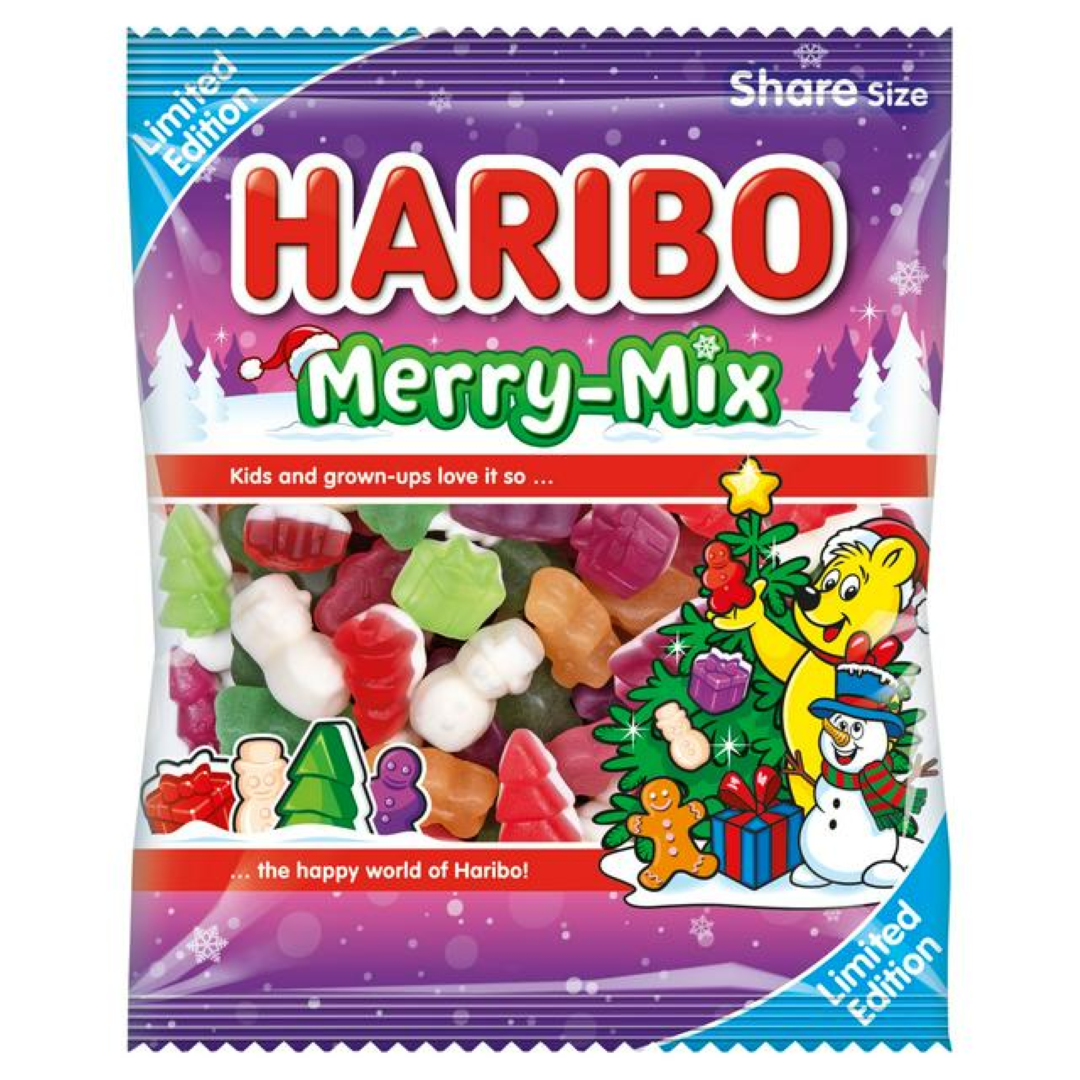 HARIBO MERRY MIX 140G